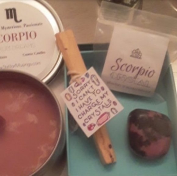 Scorpio Ritual Kit - Picture 6 of 6